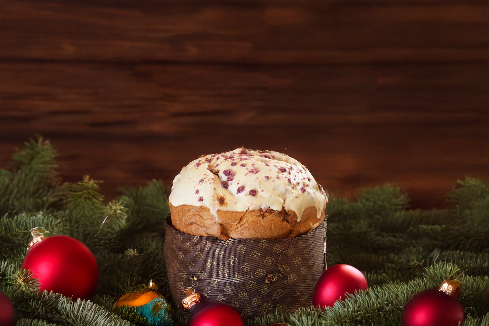 Cioccolato bianco e amarene