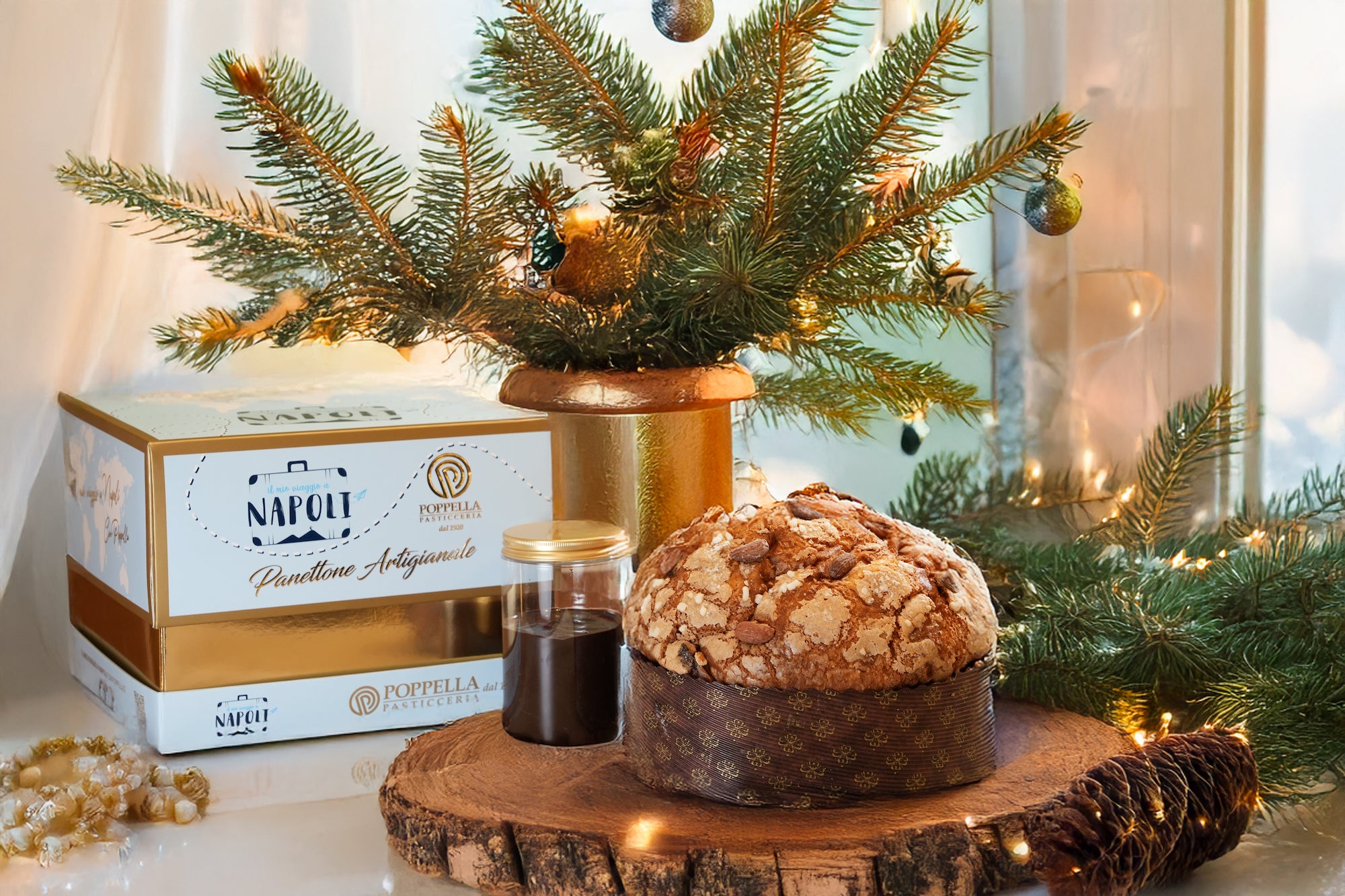 Pellecchiella del Vesuvio e cioccolato fondente